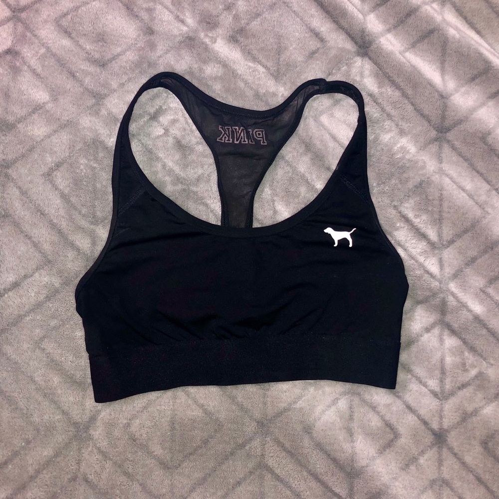 PINK sports bra